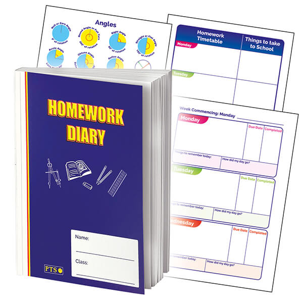 Homework Diaries